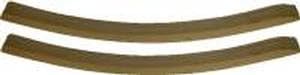 STEAM Bent Oak Rocker Runners, 1-3/4" Wide