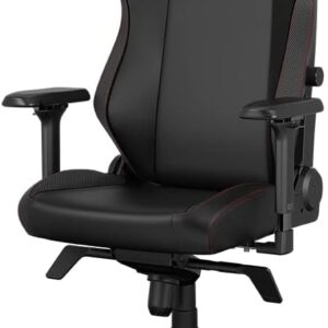 Secretlab Titan Evo Gaming Chair, 395lb, Black