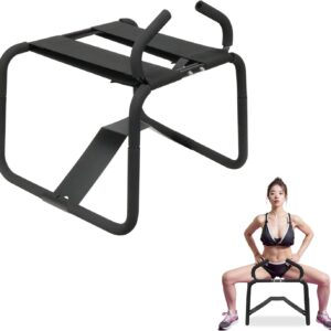 PLKO Yoga Chair for Couples, 330lbs, Beige