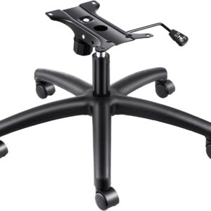 28" Swivel Chair Base Replacement, 350lb