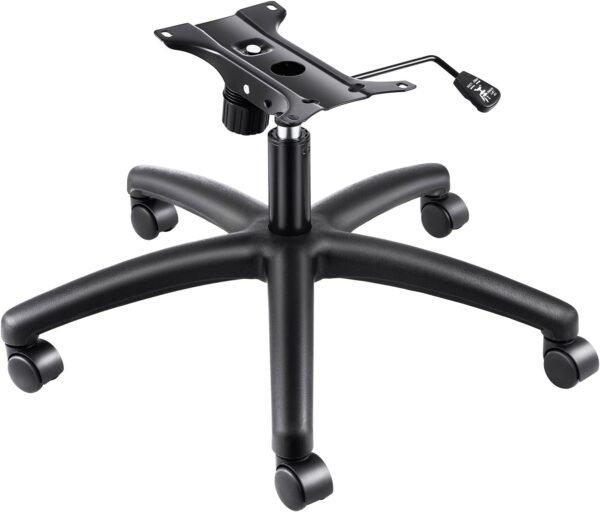 28" Swivel Chair Base Replacement, 350lb
