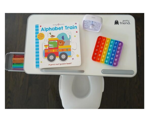 PottyFriend Training Table for Toddlers