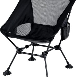 iClimb Ultralight Camping Beach Chair, Anti-Sinking