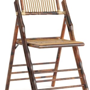 Flash Furniture Bamboo Folding Chair