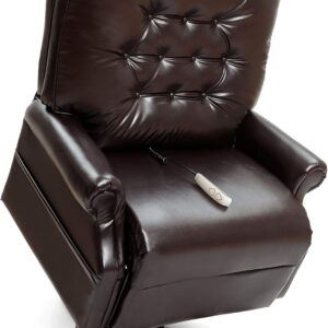 Pride LC-358XXL Lift Chair, 600 lbs Capacity, Chestnut