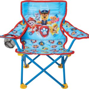 Paw Patrol Kids Camping Chair with Carry Bag