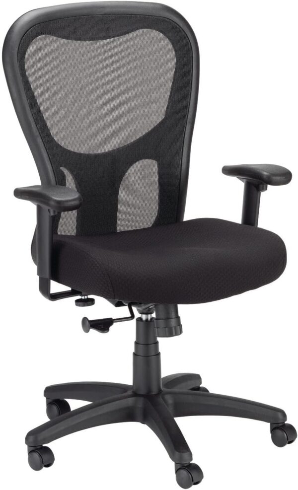 Tempur-Pedic TP9000 Mesh Swivel Task Chair, Black